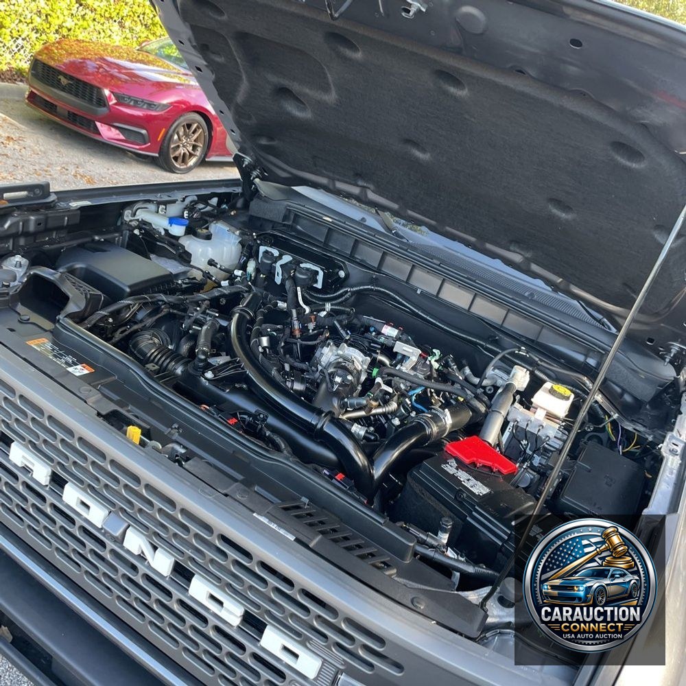 2023 Ford Bronco Badlands Advanced