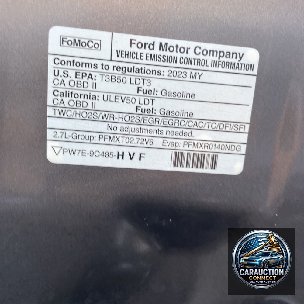 2023 Ford Bronco Badlands Advanced