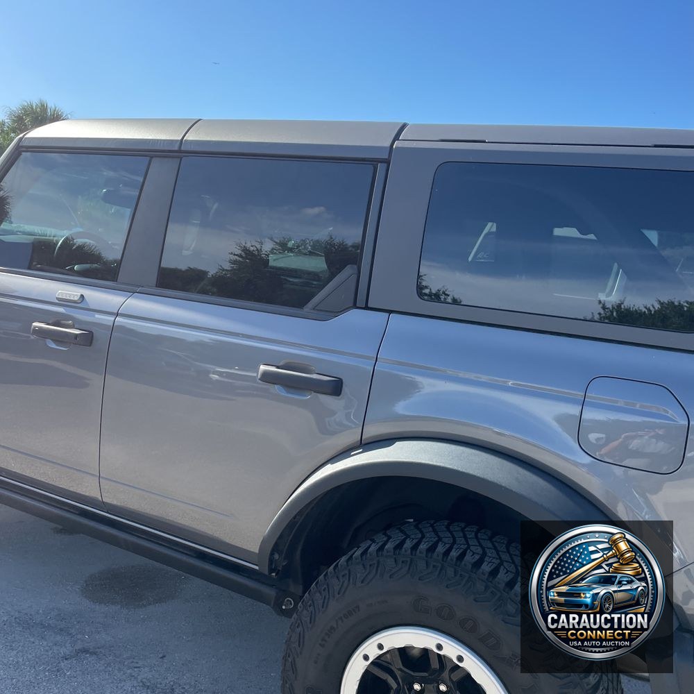 2023 Ford Bronco Badlands Advanced