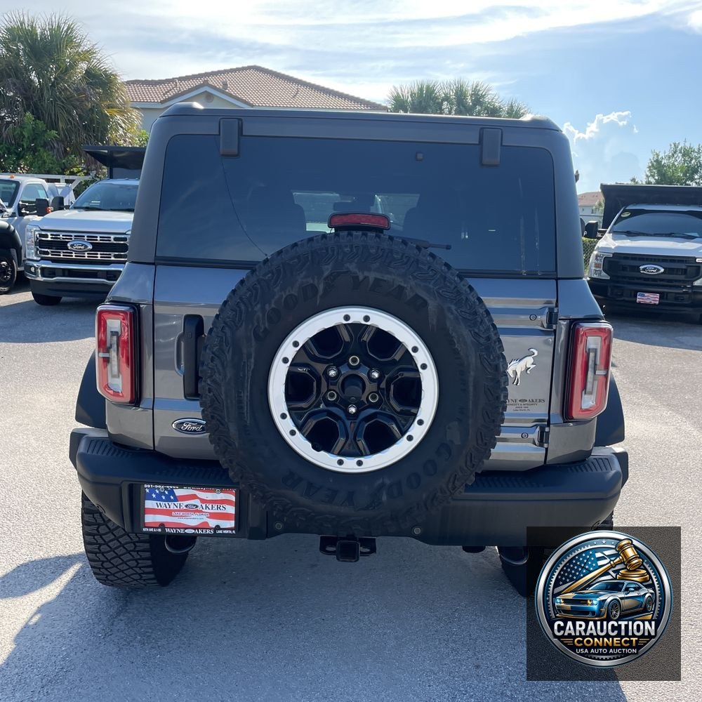 2023 Ford Bronco Badlands Advanced