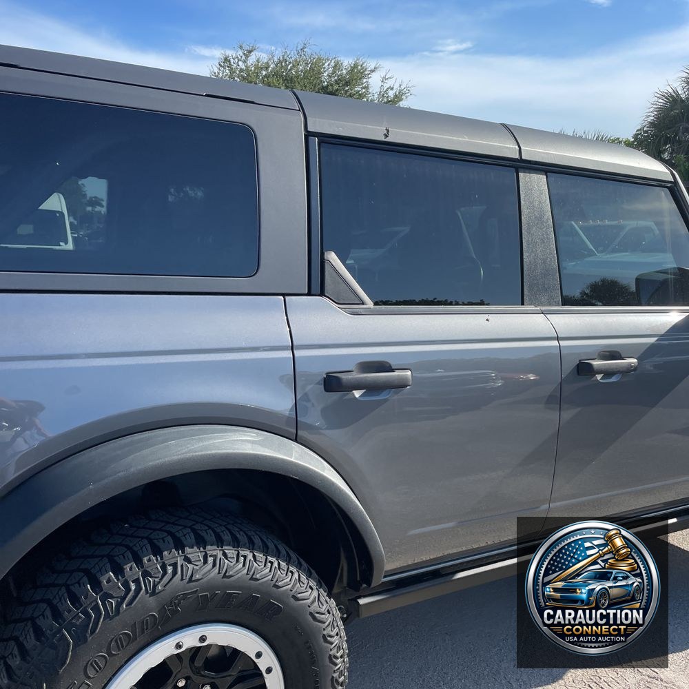 2023 Ford Bronco Badlands Advanced