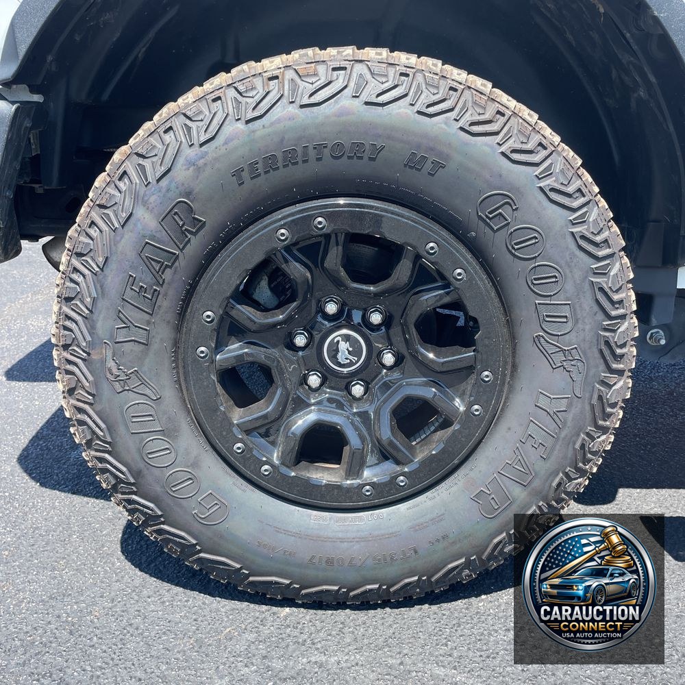 2023 Ford Bronco Wildtrak Advanced
