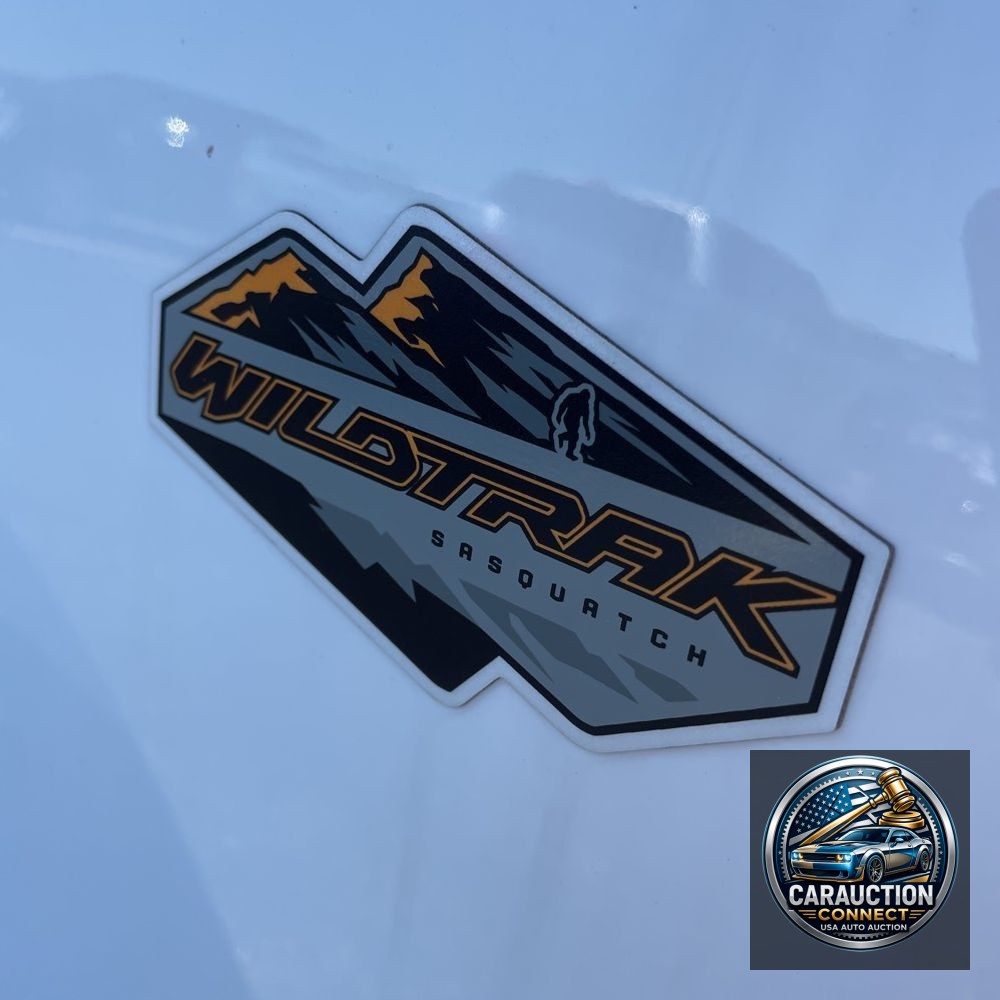 2023 Ford Bronco Wildtrak Advanced