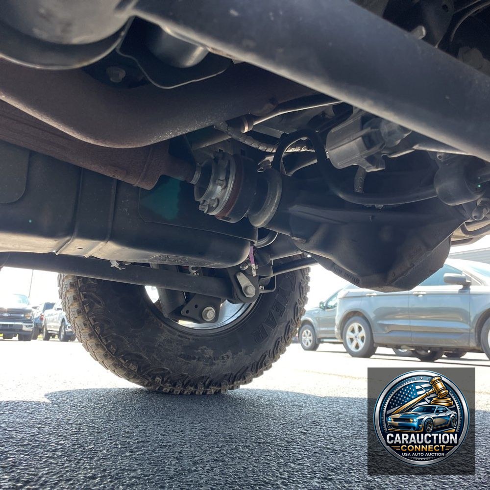 2023 Ford Bronco Wildtrak Advanced