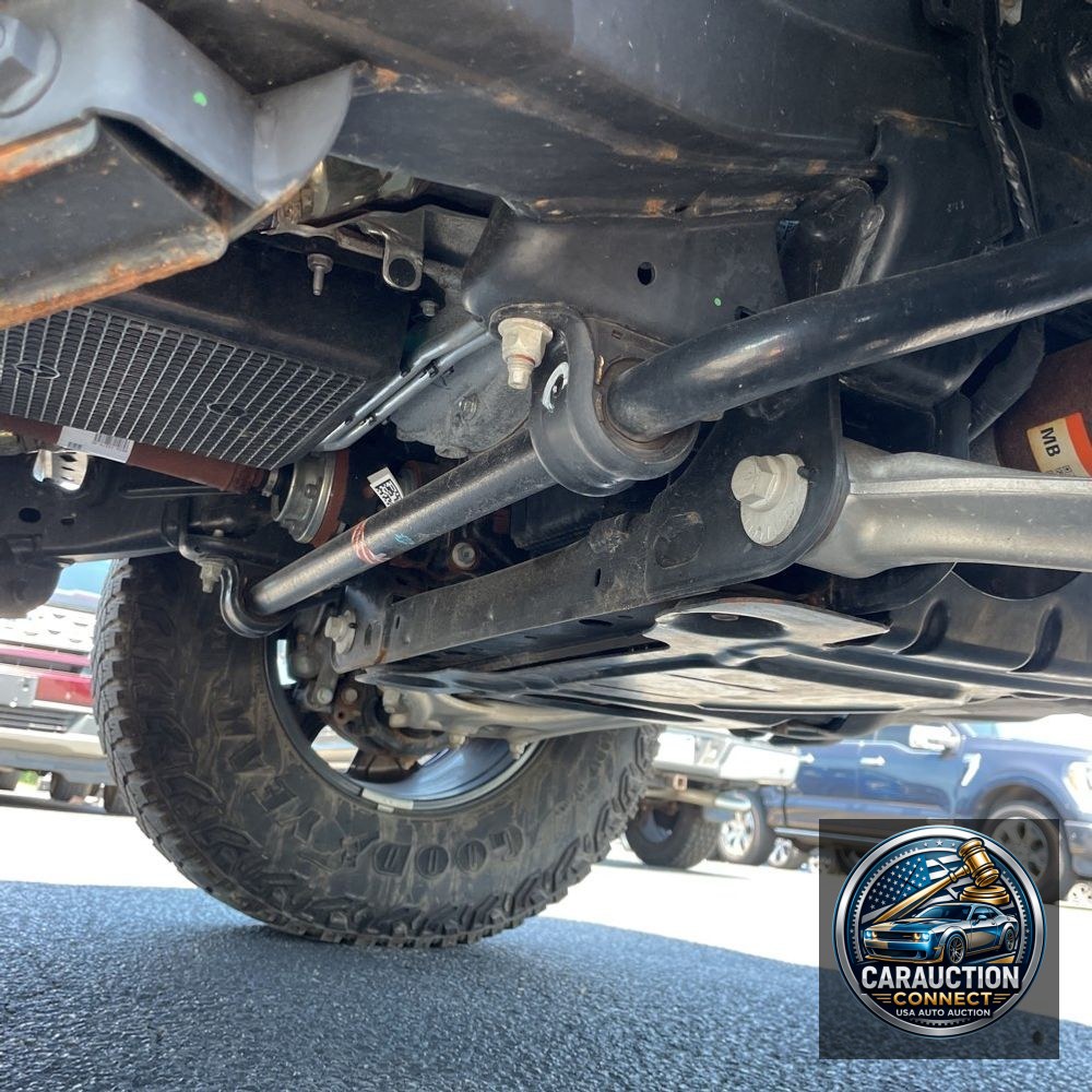 2023 Ford Bronco Wildtrak Advanced