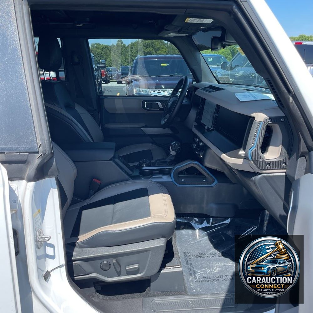 2023 Ford Bronco Wildtrak Advanced