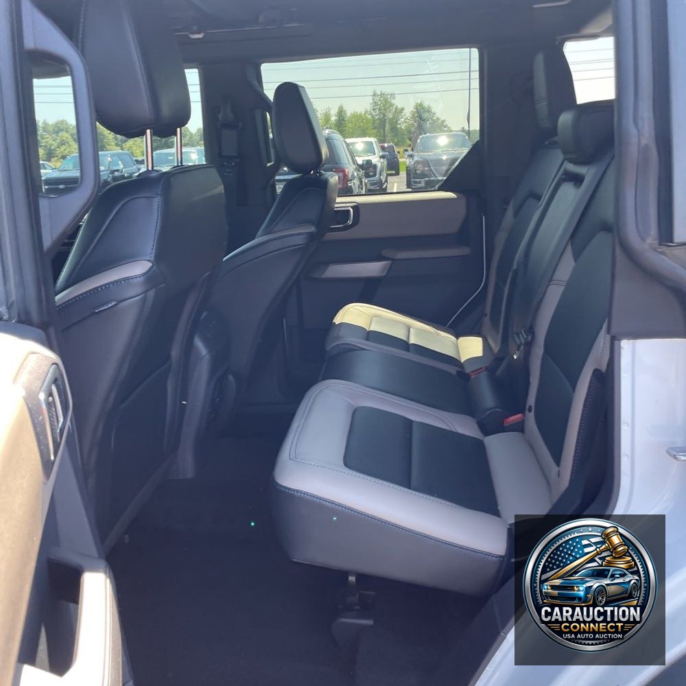 2023 Ford Bronco Wildtrak Advanced