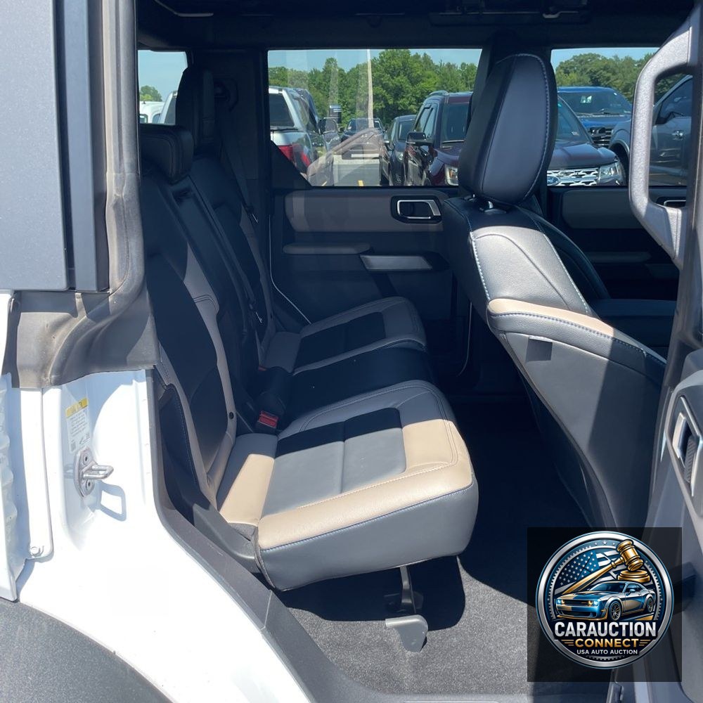 2023 Ford Bronco Wildtrak Advanced