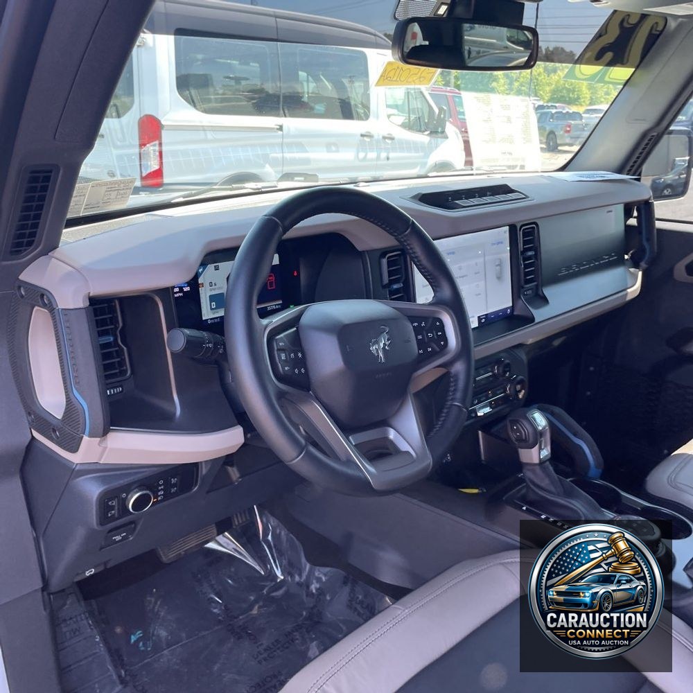2023 Ford Bronco Wildtrak Advanced