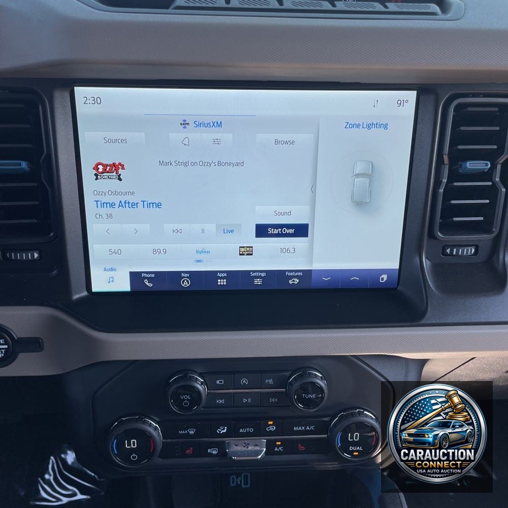 2023 Ford Bronco Wildtrak Advanced
