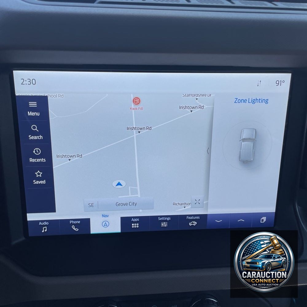 2023 Ford Bronco Wildtrak Advanced