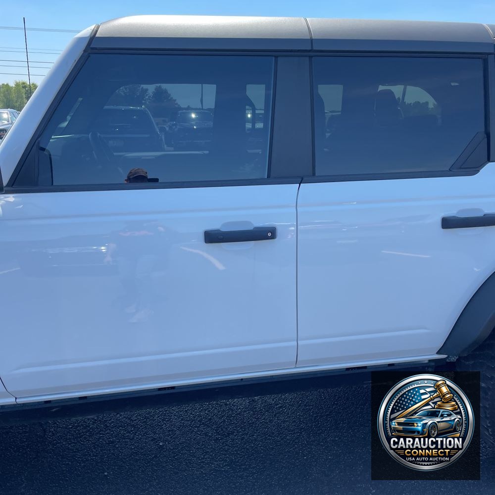 2023 Ford Bronco Wildtrak Advanced
