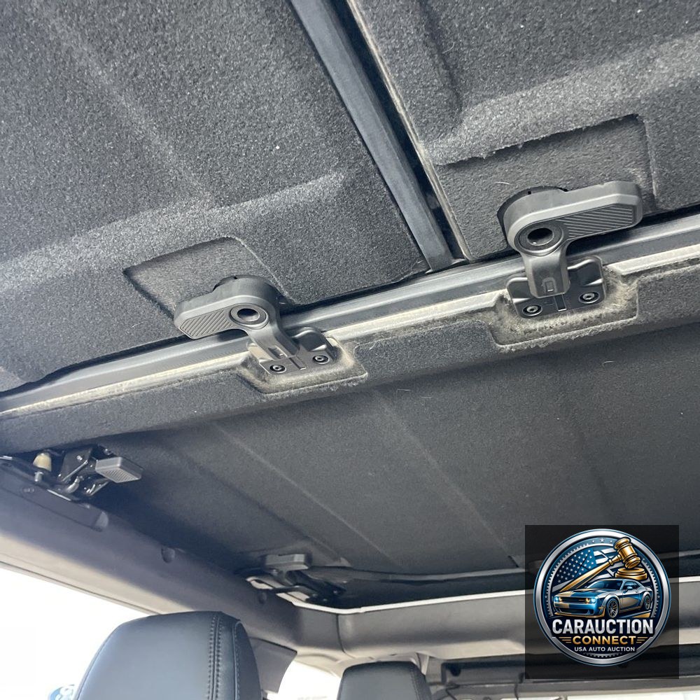 2023 Ford Bronco Wildtrak Advanced