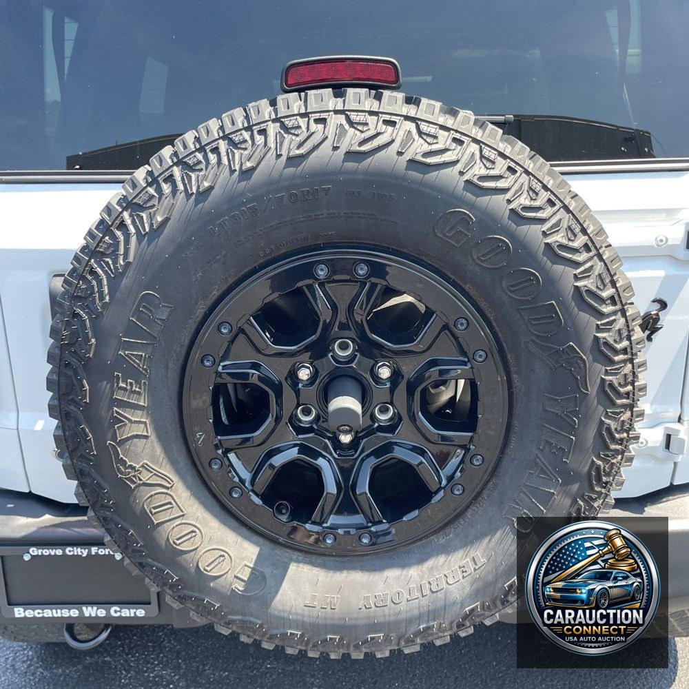 2023 Ford Bronco Wildtrak Advanced
