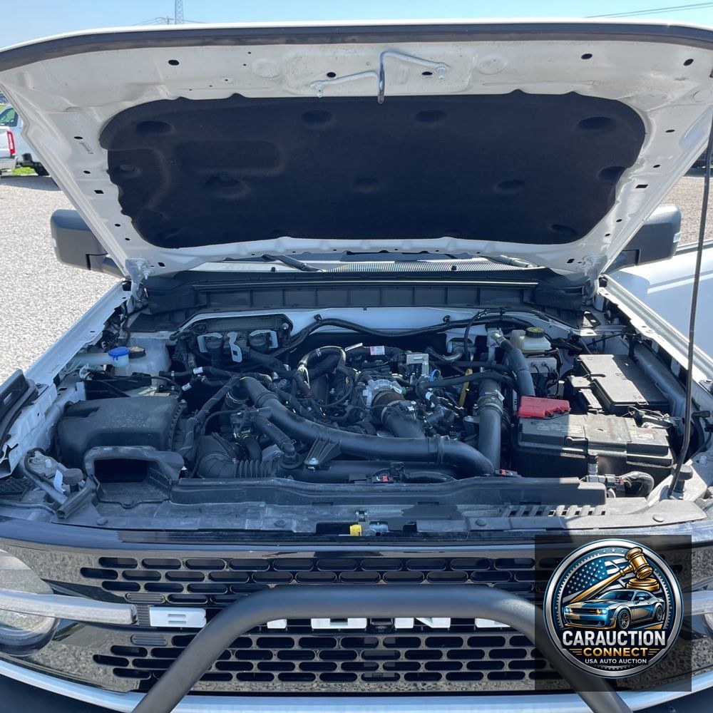 2023 Ford Bronco Wildtrak Advanced