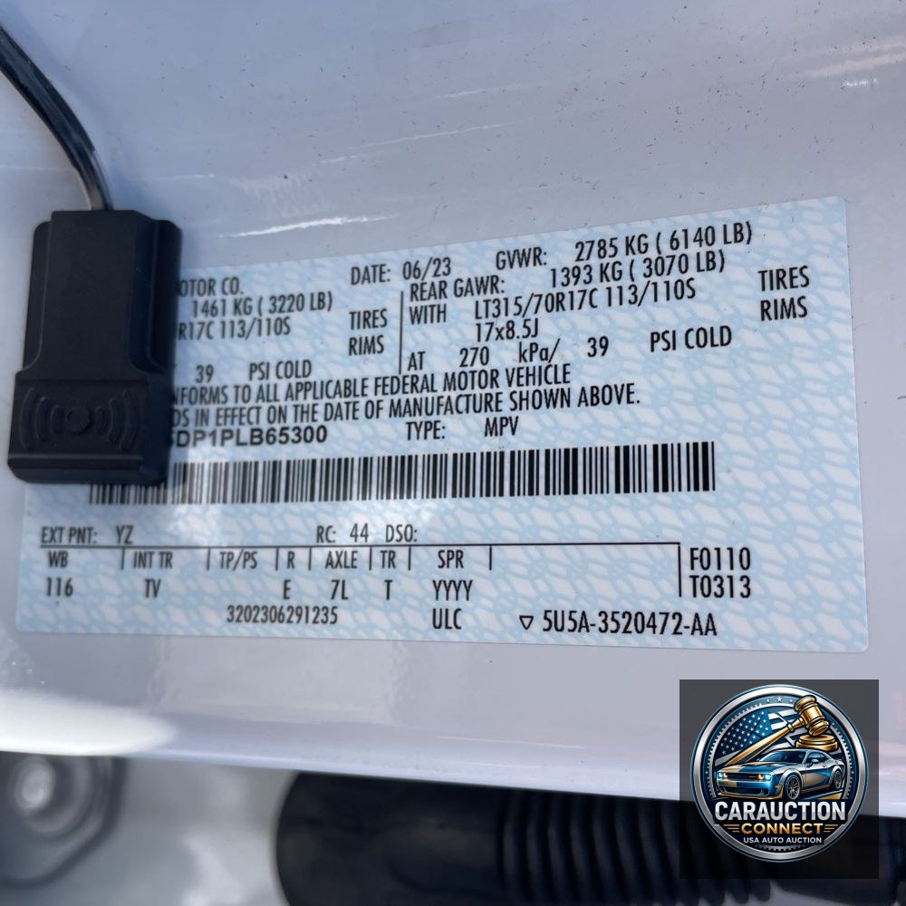 2023 Ford Bronco Wildtrak Advanced