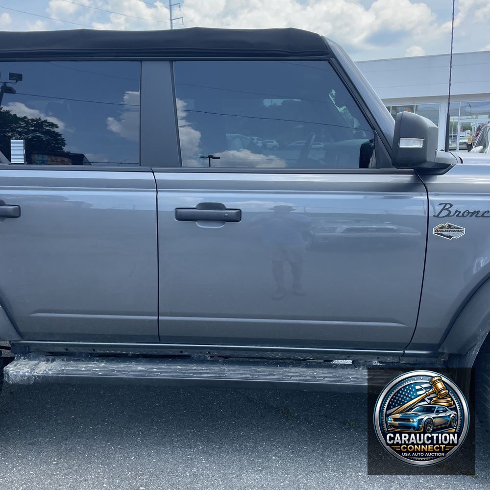 2023 Ford Bronco Wildtrak Advanced