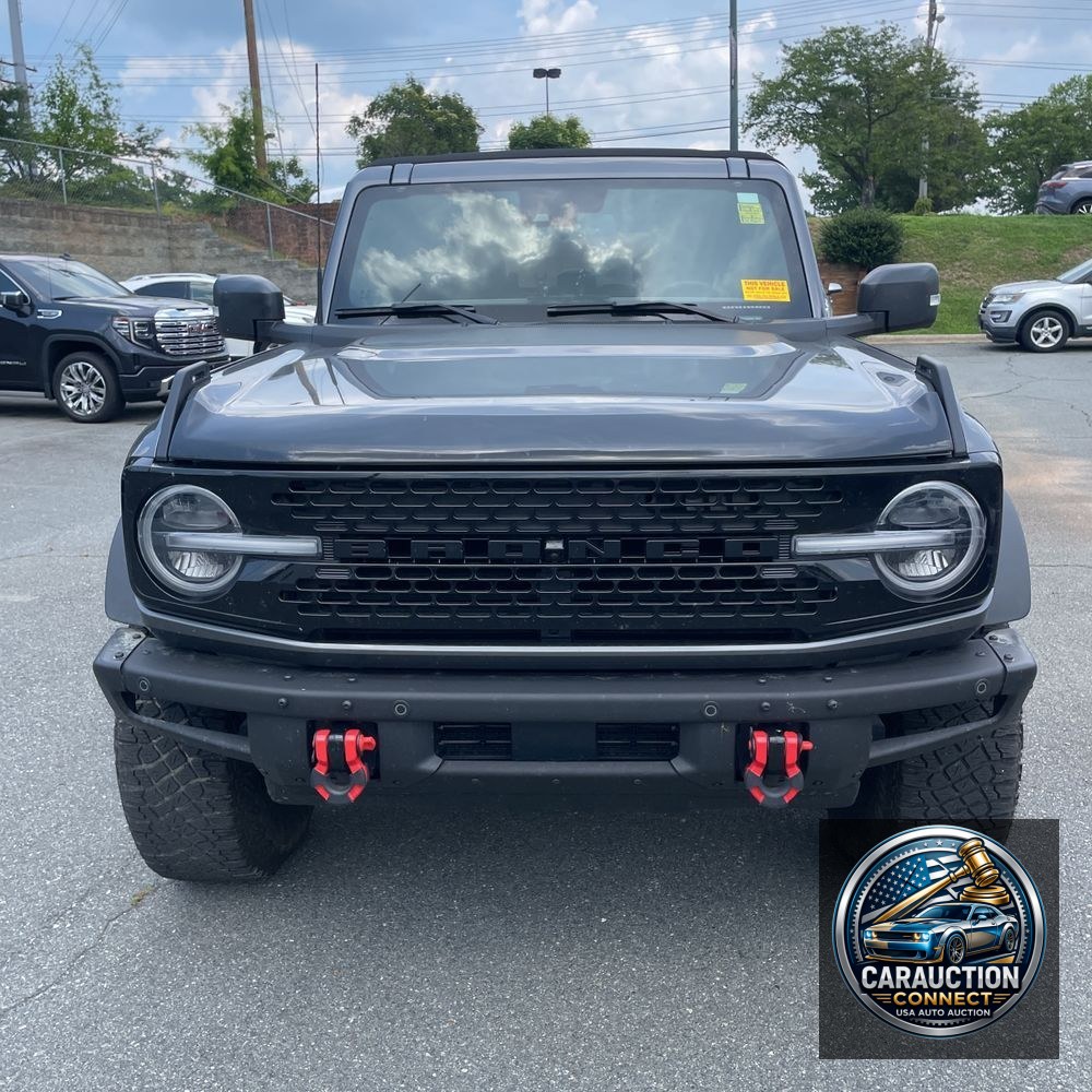 2023 Ford Bronco Wildtrak Advanced