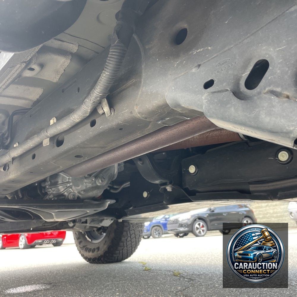 2023 Ford Bronco Wildtrak Advanced