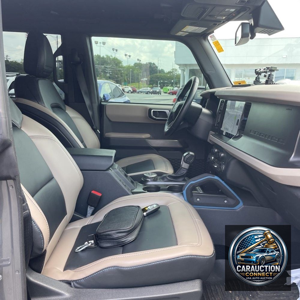 2023 Ford Bronco Wildtrak Advanced