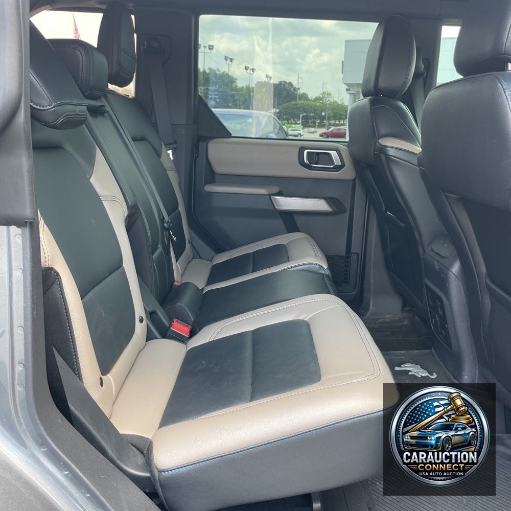 2023 Ford Bronco Wildtrak Advanced