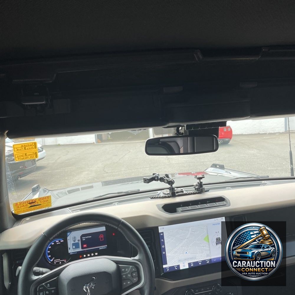 2023 Ford Bronco Wildtrak Advanced