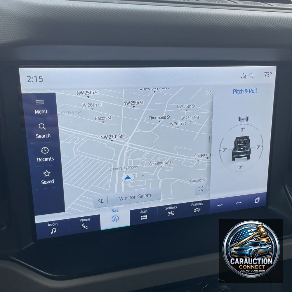 2023 Ford Bronco Wildtrak Advanced