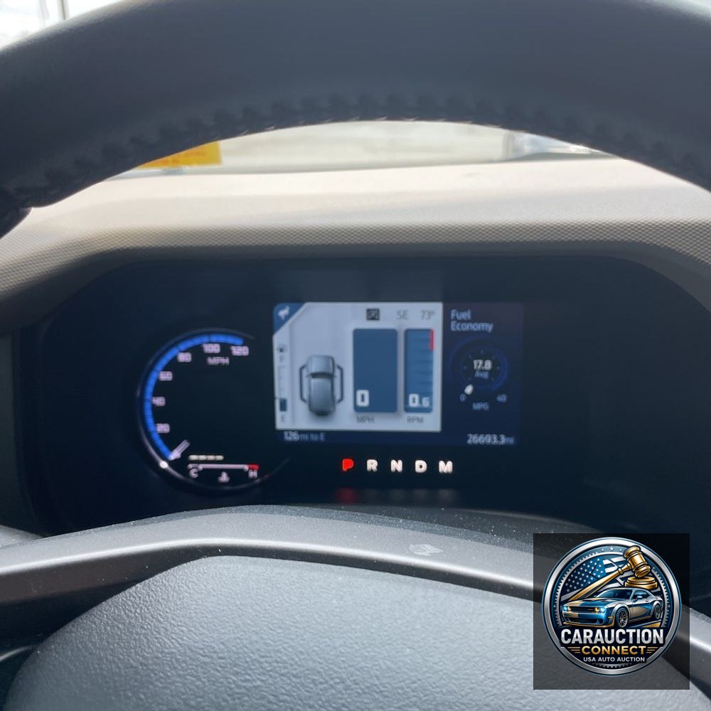 2023 Ford Bronco Wildtrak Advanced