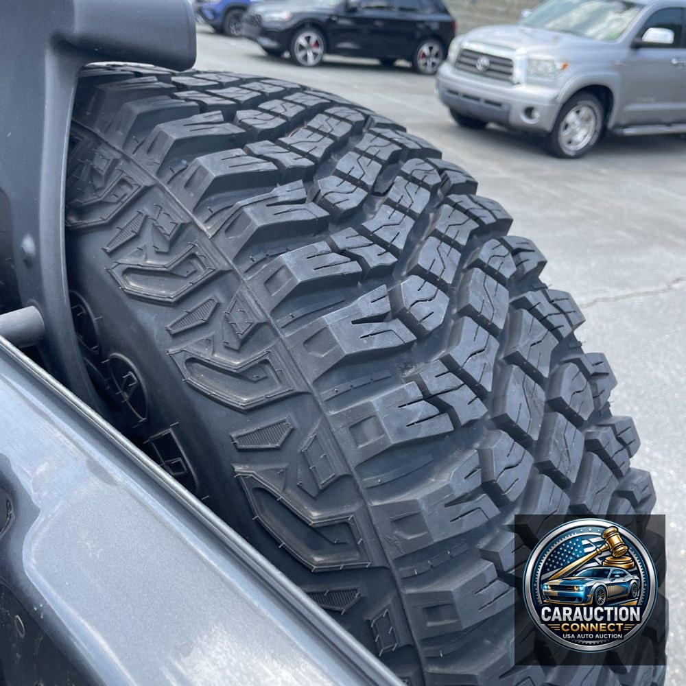 2023 Ford Bronco Wildtrak Advanced