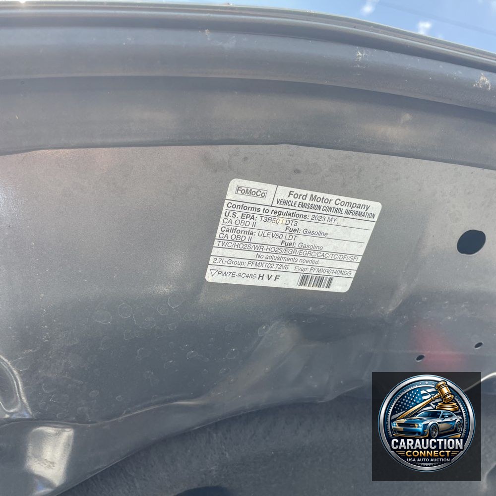 2023 Ford Bronco Wildtrak Advanced