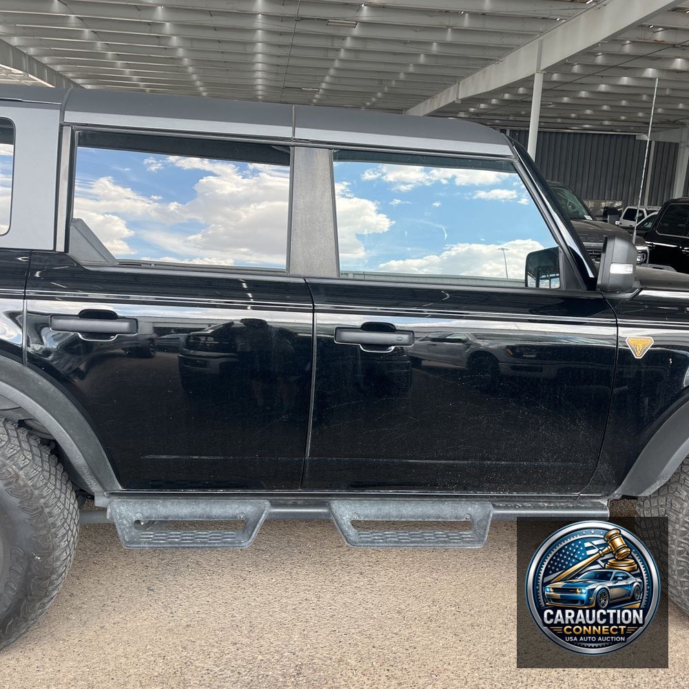 2023 Ford Bronco Badlands Advanced