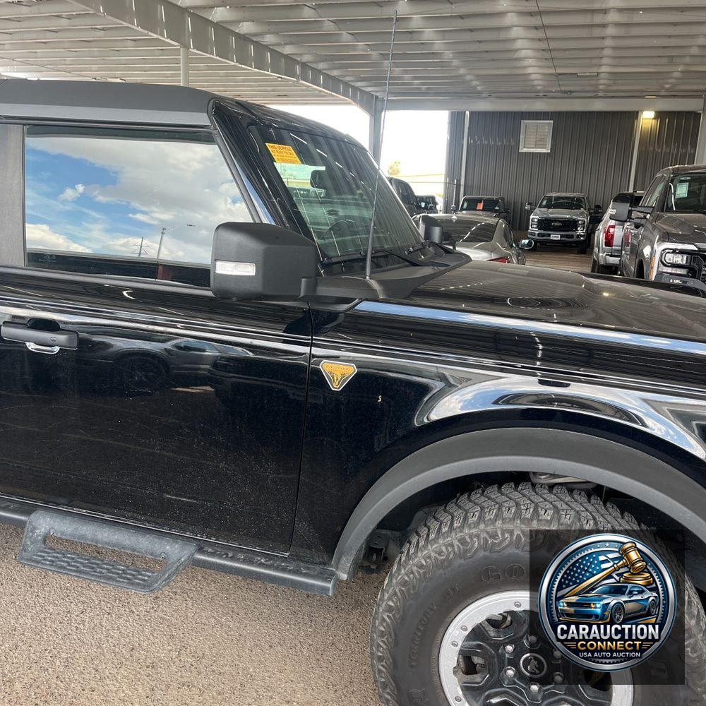2023 Ford Bronco Badlands Advanced