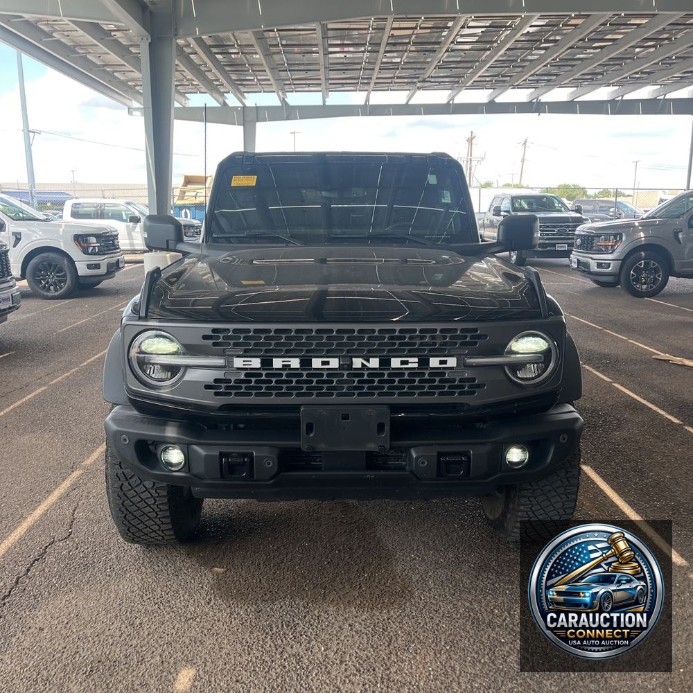 2023 Ford Bronco Badlands Advanced