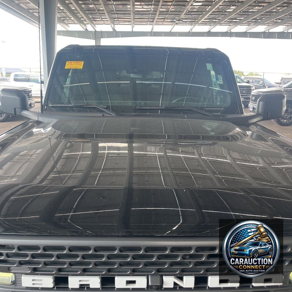 2023 Ford Bronco Badlands Advanced