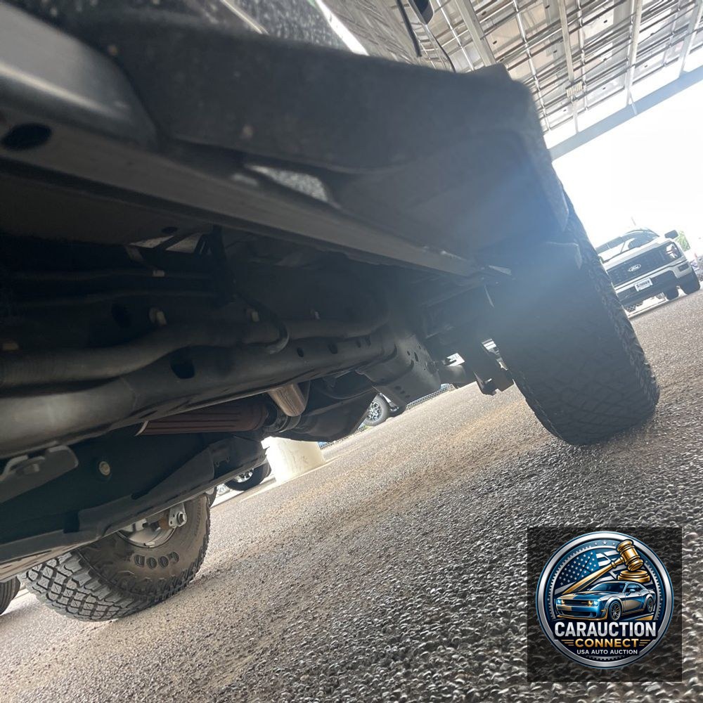 2023 Ford Bronco Badlands Advanced