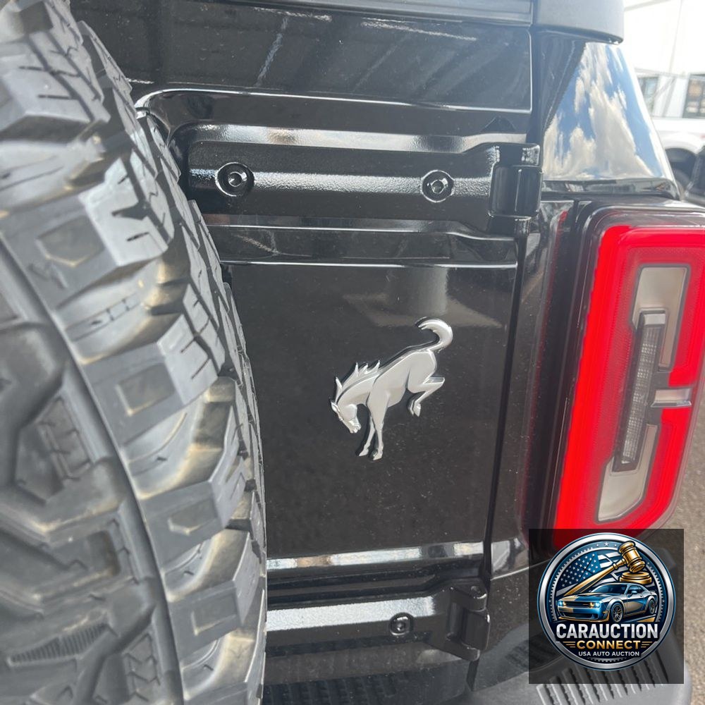 2023 Ford Bronco Badlands Advanced