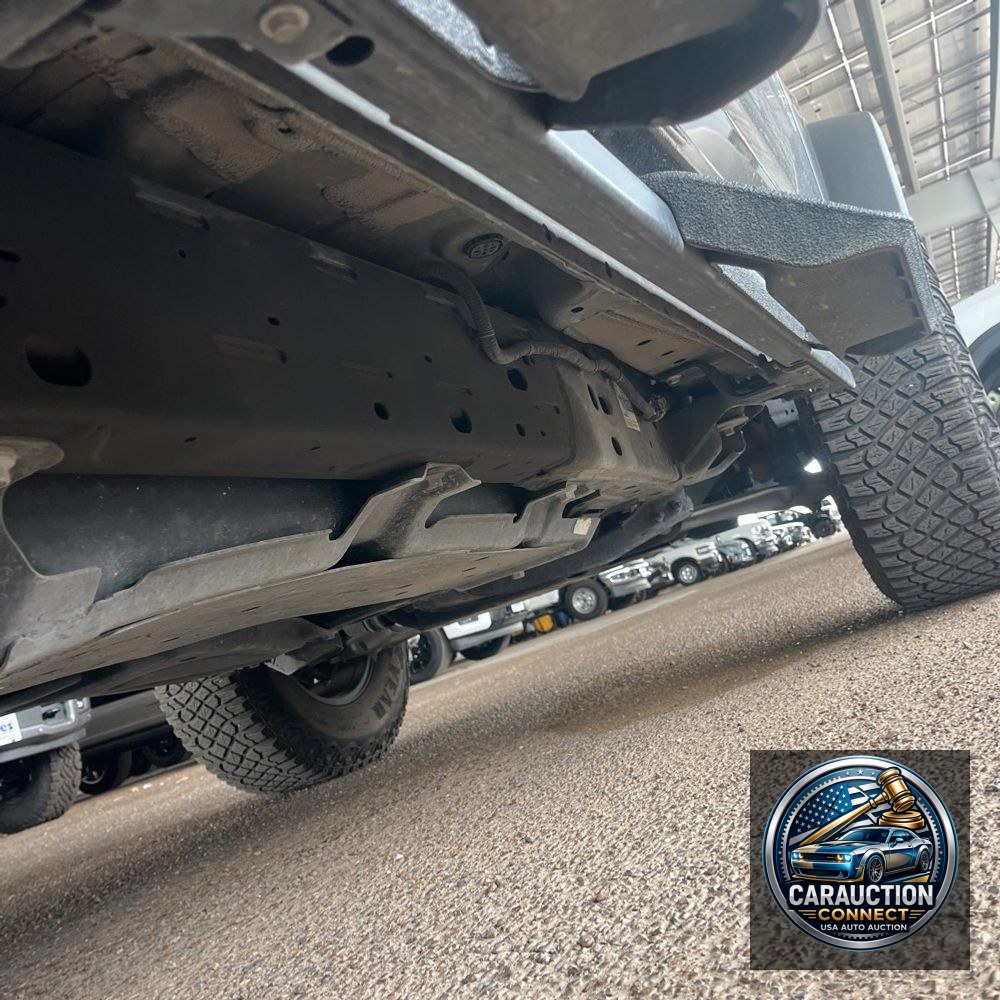 2023 Ford Bronco Badlands Advanced