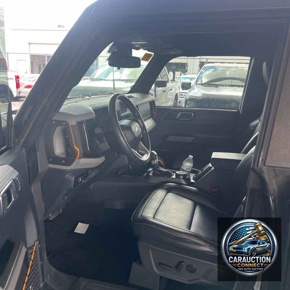 2023 Ford Bronco Badlands Advanced