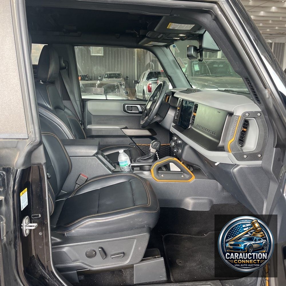 2023 Ford Bronco Badlands Advanced