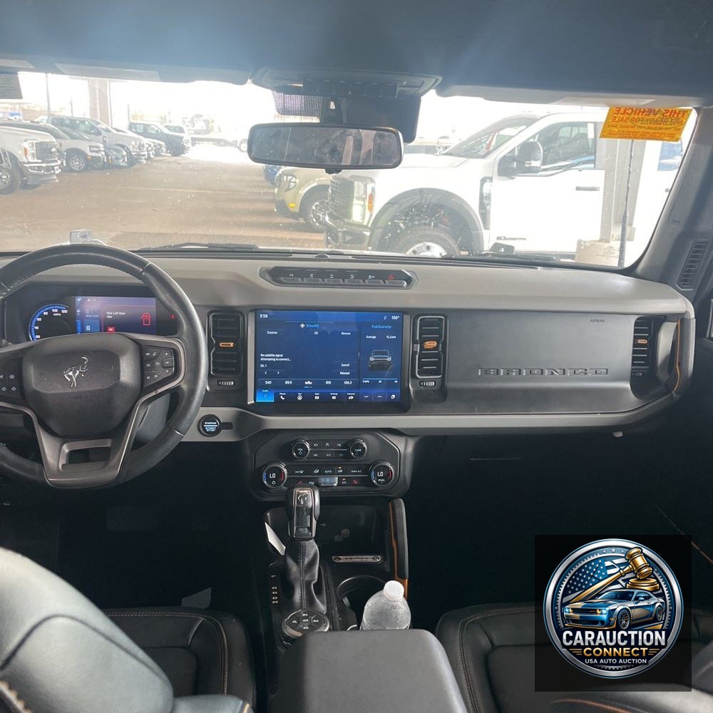 2023 Ford Bronco Badlands Advanced