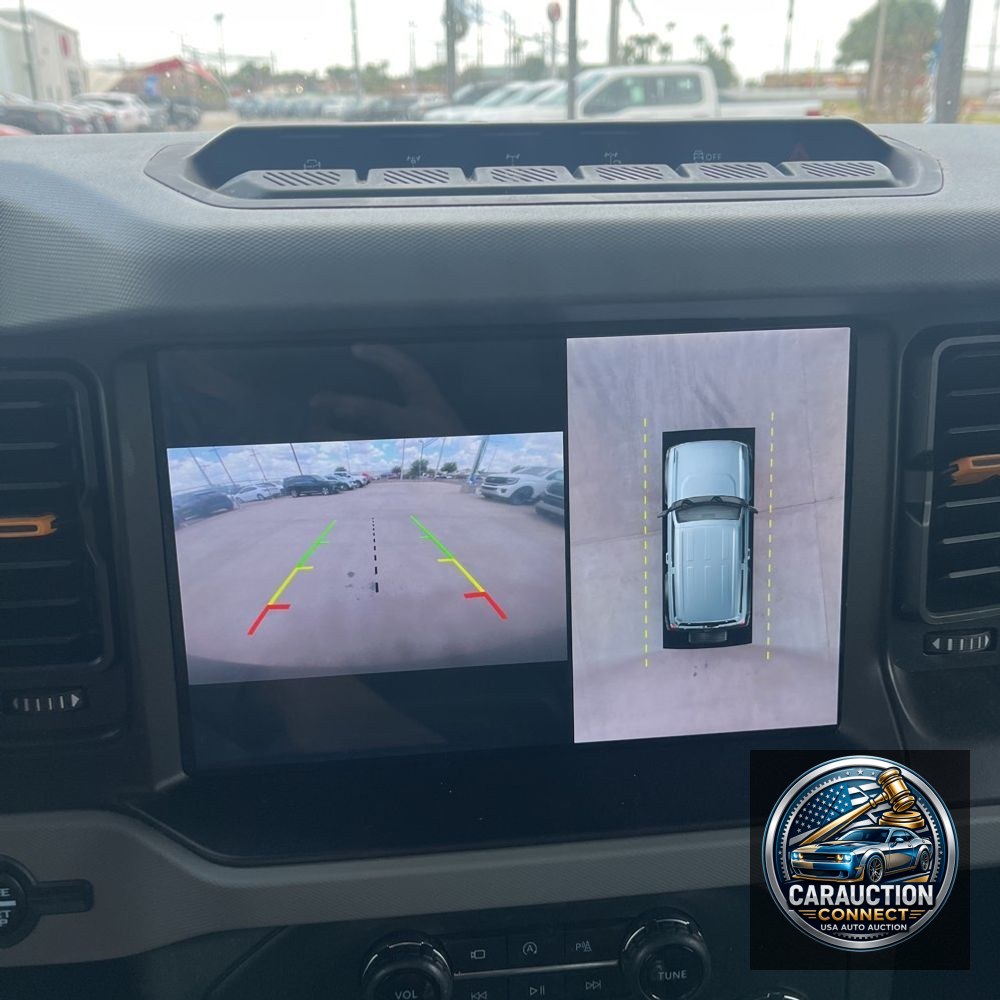 2023 Ford Bronco Badlands Advanced
