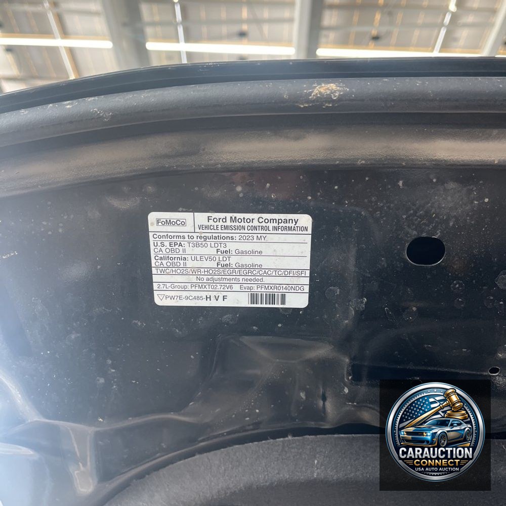 2023 Ford Bronco Badlands Advanced