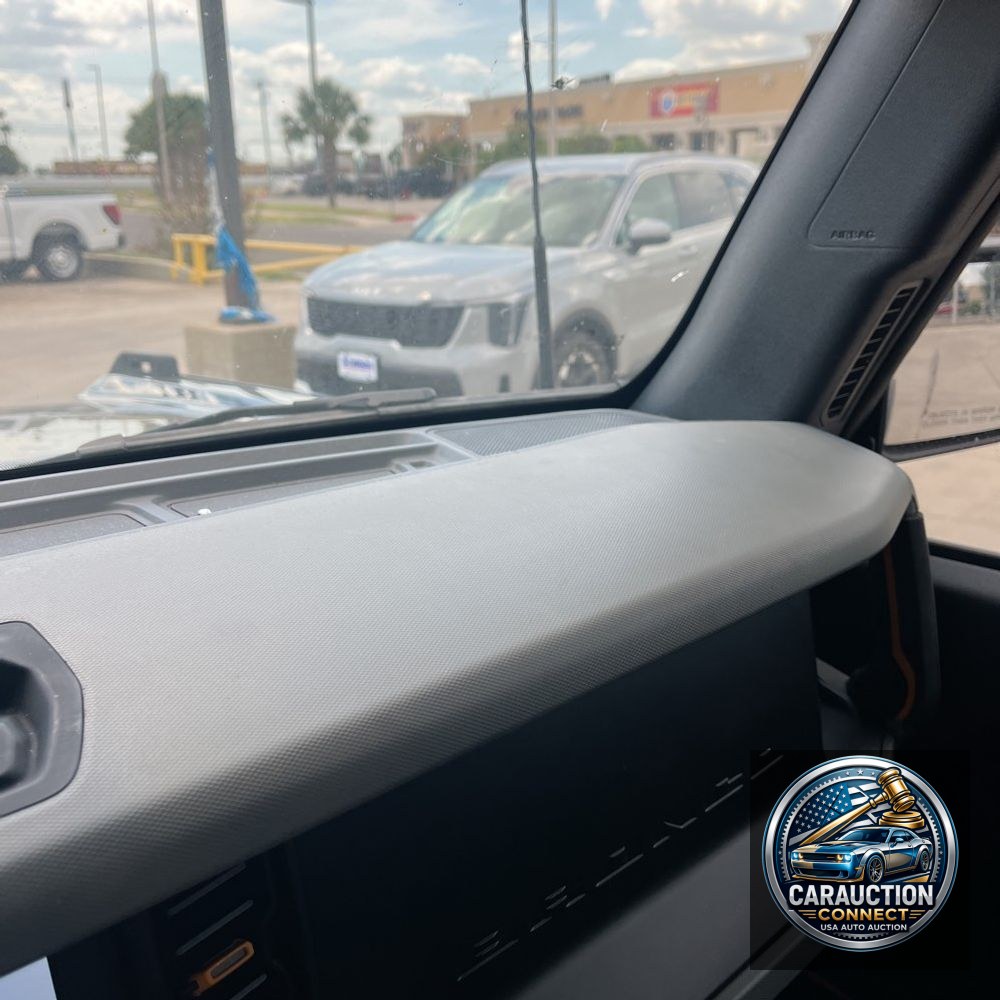 2023 Ford Bronco Badlands Advanced