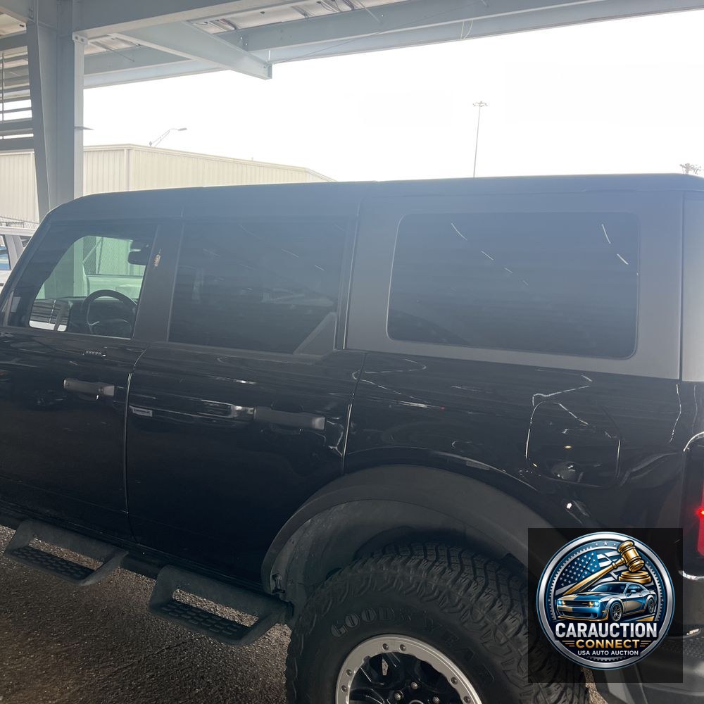 2023 Ford Bronco Badlands Advanced