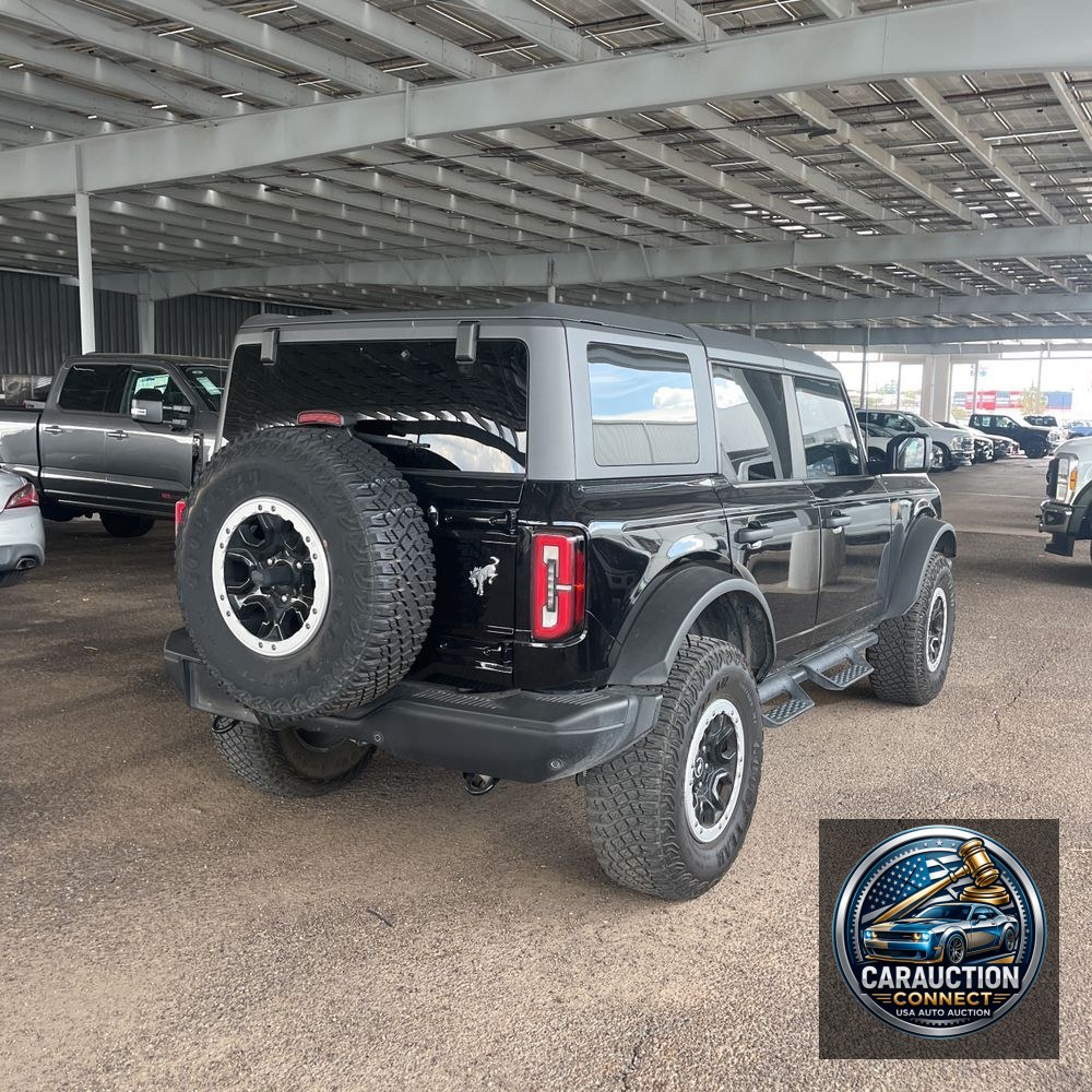 2023 Ford Bronco Badlands Advanced
