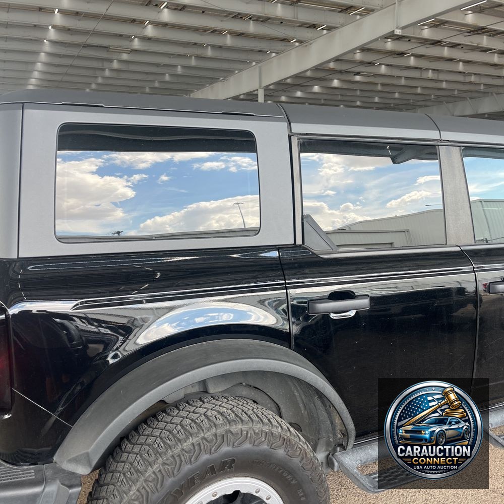 2023 Ford Bronco Badlands Advanced