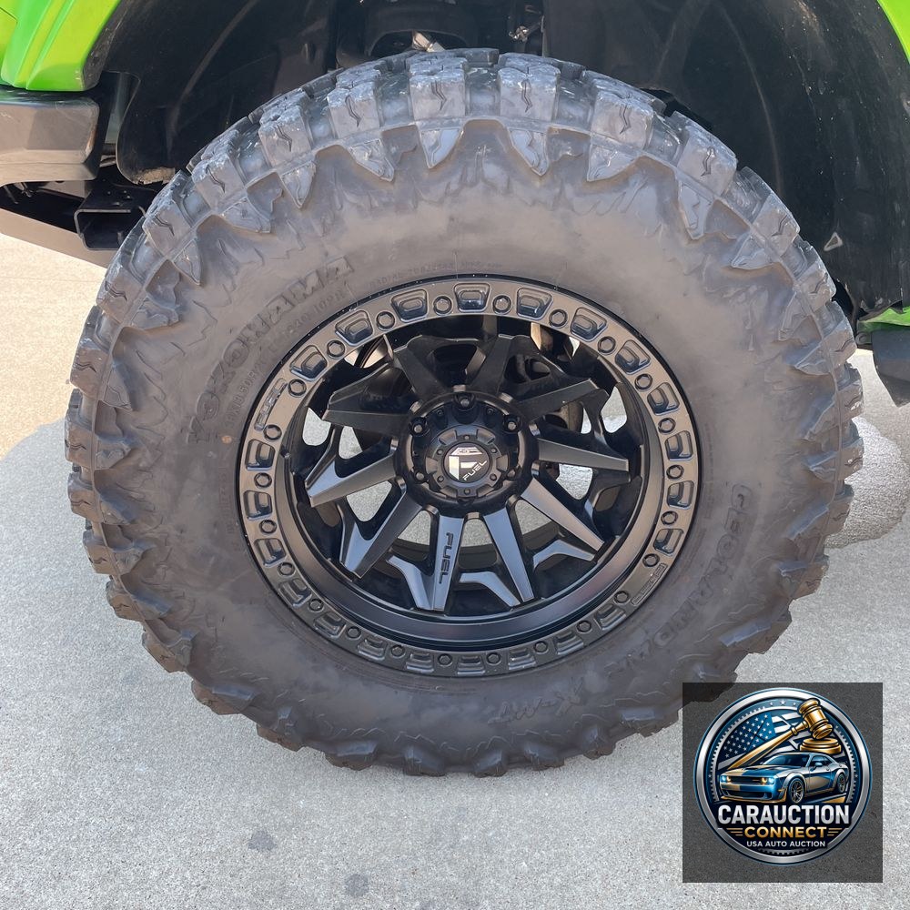 2022 Ford Bronco Badlands Advanced