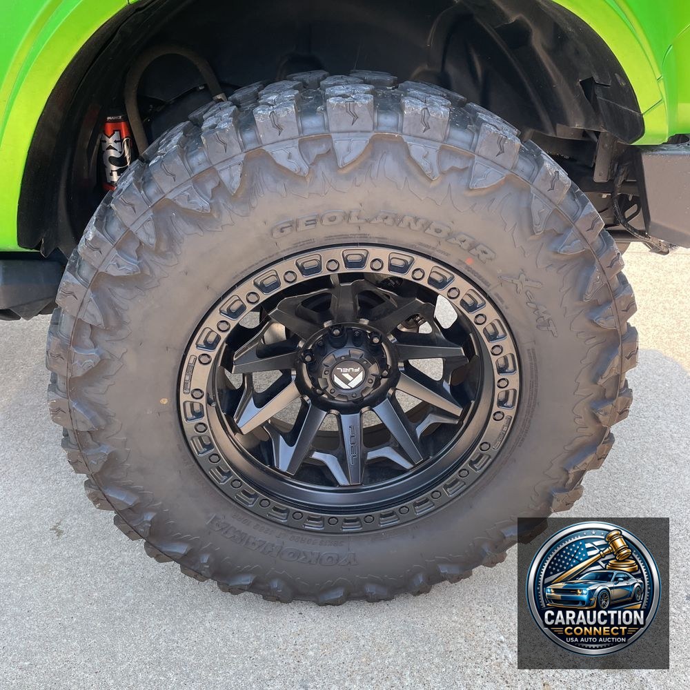 2022 Ford Bronco Badlands Advanced