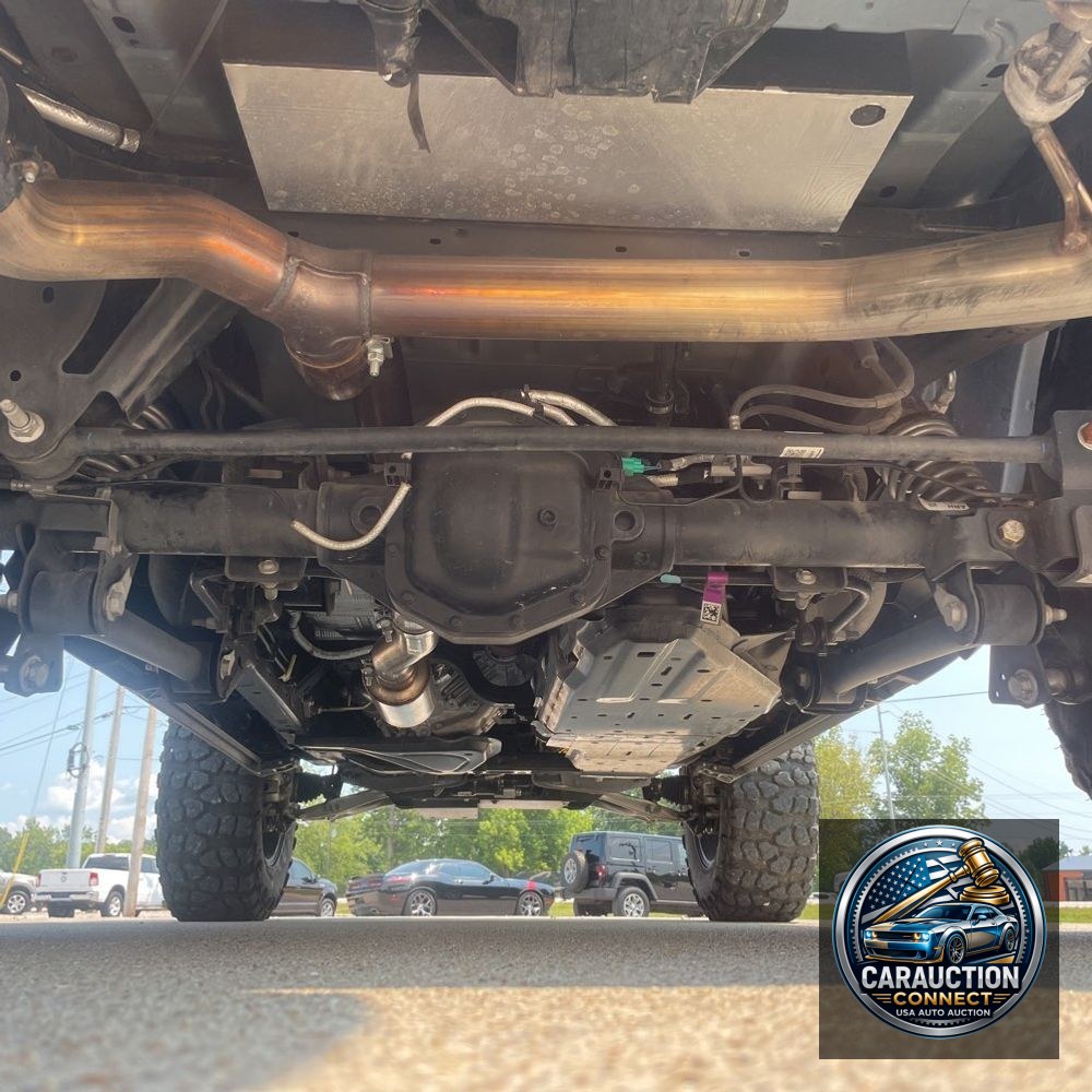 2022 Ford Bronco Badlands Advanced