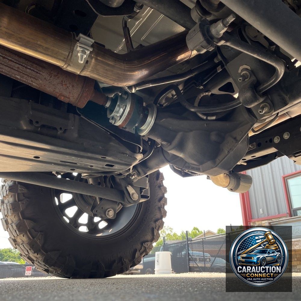 2022 Ford Bronco Badlands Advanced
